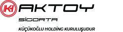 Aktoy Sigorta Logo